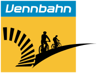 Logo Vennbahn Radweg