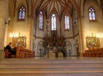 Klosterkirche in Hausen