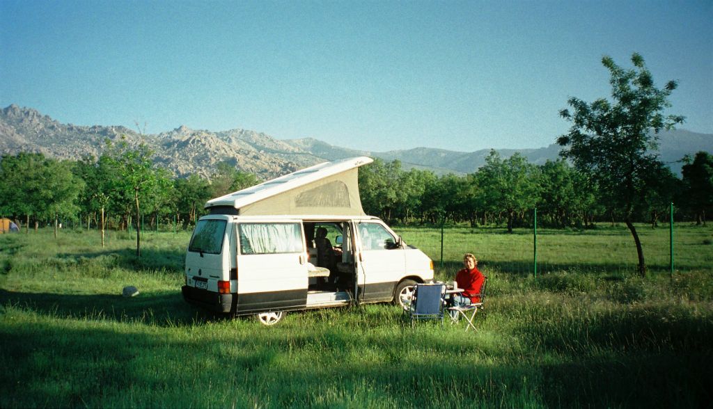 Campingplatz "La Fresneda'