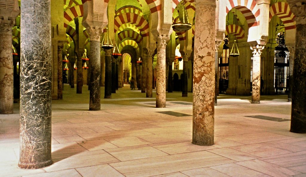 Cordoba Mezquita Kathedrale