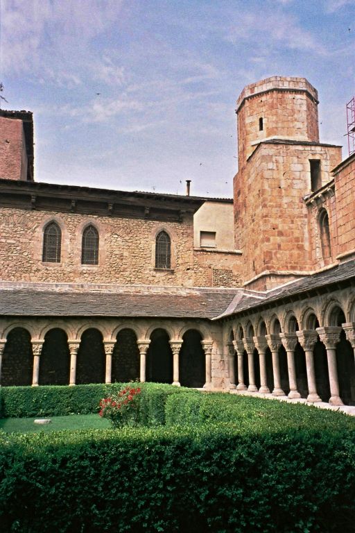 Kloster Urgell
