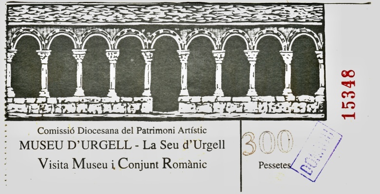 Ticket Urgell