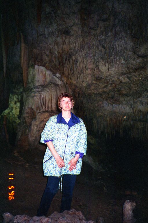 Tropfsteinhöhle Perama