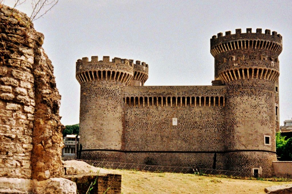 Tivoli Rocca Pia